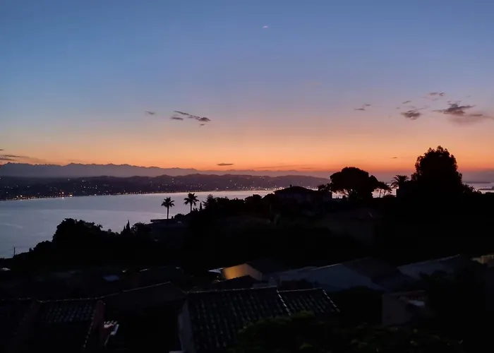 Mansart Villa Theoule-sur-Mer